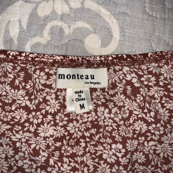 Off the shoulder crop top - Picture 4 of 4